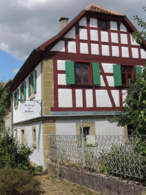 Pilger- und Radlerherberge Herberge im Hofhaus